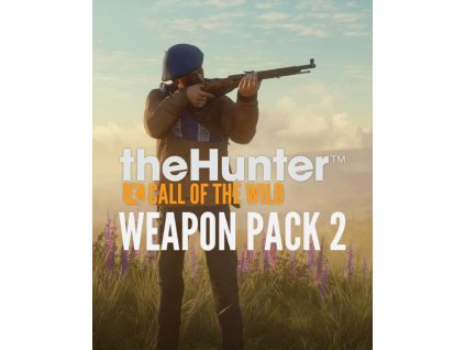 ESD theHunter Call of the Wild Weapon Pack 2