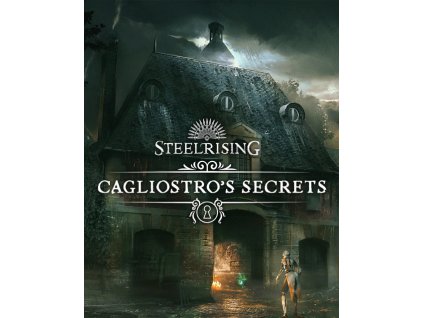 ESD Steelrising Cagliostro's Secrets