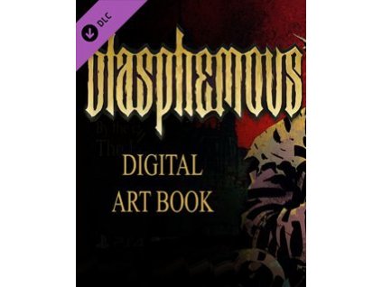 ESD Blasphemous Digital Artbook