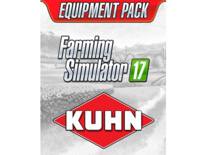 ESD Farming Simulator 17 KUHN Equipment Pack
