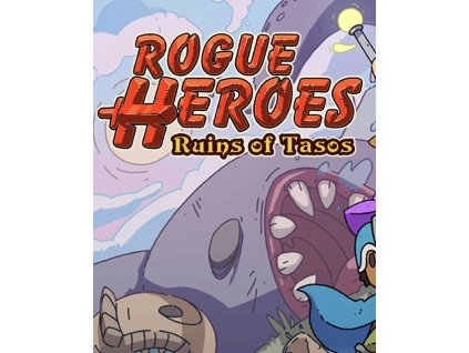 ESD Rogue Heroes Ruins of Tasos