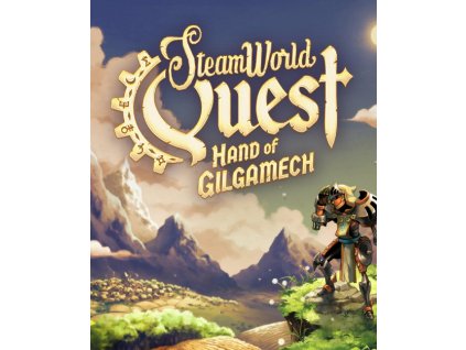 ESD SteamWorld Quest Hand of Gilgamech
