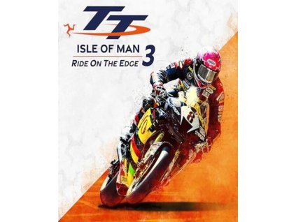 ESD TT Isle Of Man Ride on the Edge 3