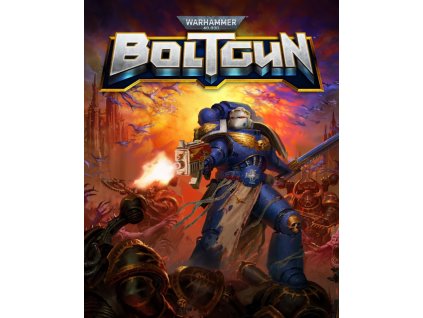 ESD Warhammer 40,000 Boltgun