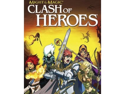 ESD Might and Magic Clash of Heroes