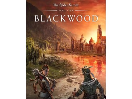 ESD The Elder Scrolls Online Blackwood