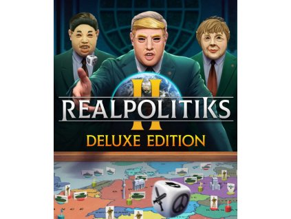 ESD Realpolitiks II Deluxe Edition