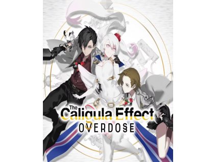 ESD The Caligula Effect Overdose