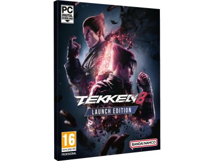 PC hra Tekken 8 Launch Edition