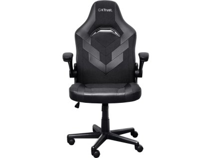TRUST herní židle GXT 703 RIYE černá
