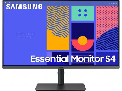 SAMSUNG MT LED LCD Monitor 27" S43GC