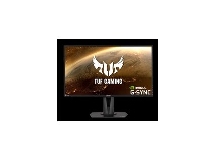 ASUS LCD 27" VG27AQ TUF Gaming 2560x1440 IPS 350cm 1ms MPRT 165Hz repro DP HDMI vesa