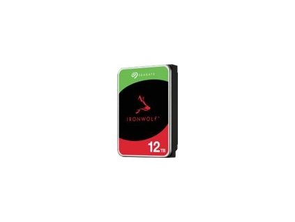 SEAGATE HDD 8TB IRONWOLF (NAS), 3.5", SATAIII, 5400 RPM, Cache 256MB, CMR