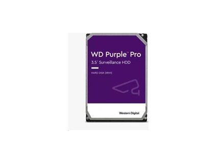 WD PURPLE PRO WD142PURP 14TB SATA/600 512MB cache, 255 MB/s, CMR