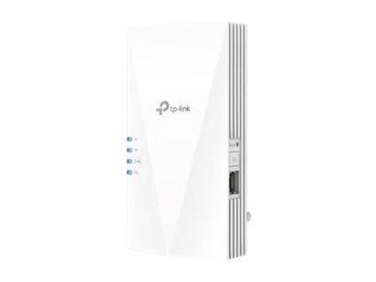 TP-Link RE700X OneMesh/EasyMesh WiFi6 Extender/Repeater (AX3000,2,4GHz/5GHz,1xGbELAN)