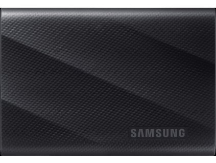 Samsung Externí SSD disk T9 - 4 TB  - černý