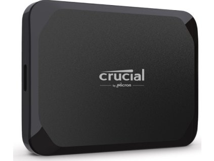 Crucial X9/4TB/SSD/Externí/Černá/3R