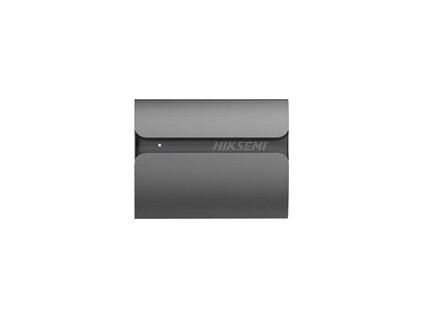 HIKSEMI externí SSD T300S, 512GB, Portable, USB 3.1 Type-C, šedá