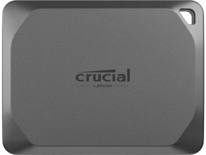 Crucial X9 Pro/1TB/SSD/Externí/Šedá/5R