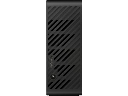 SEAGATE Expansion Desktop 12TB HDD / 3,5" / externí / USB / černý