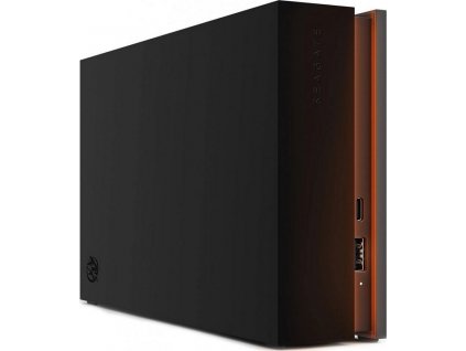 SEAGATE Firecuda Gaming Hub, 8TB Ext. HDD USB 3.2 Gen1 USB-C/A