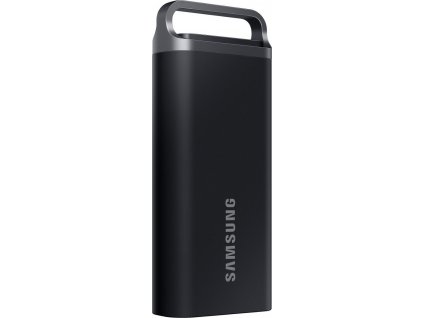 Samsung Externí SSD disk T5 EVO - 4TB - černý