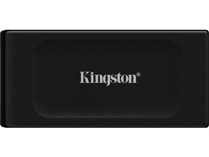 Kingston Externí SSD 2TB XS1000, USB 3.2, černá