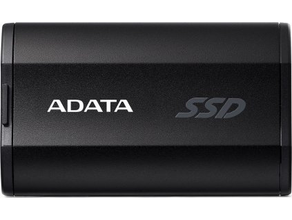 ADATA External SSD 1TB SD810 USB 3.2 USB-C, Černá