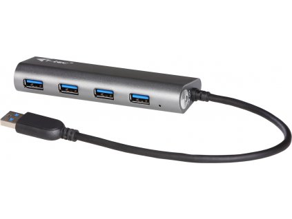 i-tec USB 3.0 Metal Charging HUB 4 Port