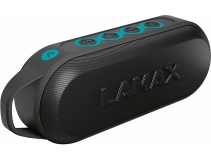 LAMAX Street2 Přenosný reproduktor, USB-C