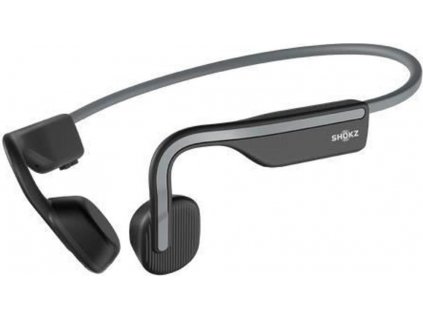 Shokz OpenMove, Bluetooth sluchátka před uši, šedá