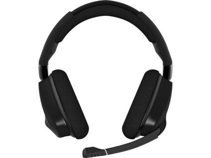 CORSAIR GAMING VOID RGB ELITE Wireless Premium Gaming Headset with 7.1 Surround Sound Carbon EU Version
