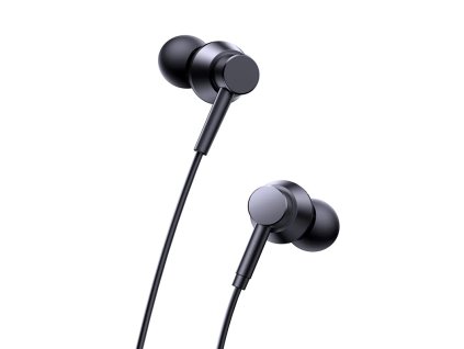 Baseus Encok CZ11/USB-C/Drát/Černá