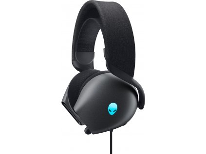 DELL Alienware Wired Gaming Headset - AW520H (Dark Side of the Moon)