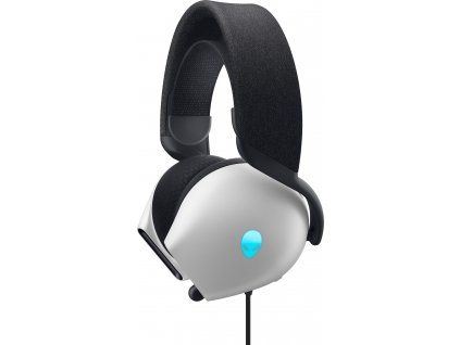 DELL Alienware Wired Gaming Headset - AW520H (Lunar Light)