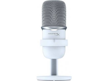 HP HyperX SoloCast USB WHT Microphone