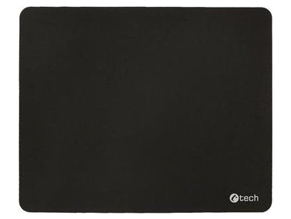 podlozka pod mys c tech mp 03bk textilni 220x180mm s