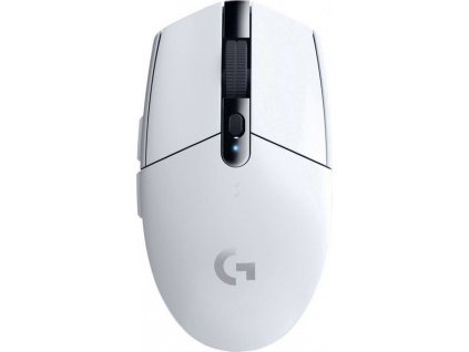 Logitech G305, LIGHTSPEED, white