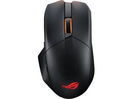 ASUS myš ROG Chakram X Origin, RGB, Bluetooth, černá