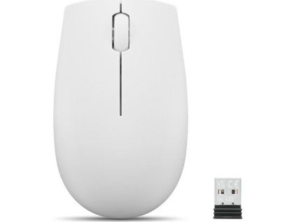 LENOVO 300 Wireless Compact Mouse - myš