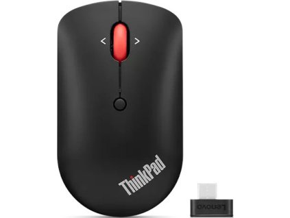 LENOVO myš bezdrátová ThinkPad USB-C Wireless Compact  Mouse