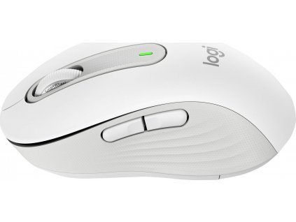 Logitech Wireless Mouse M650 M Signature, off-white