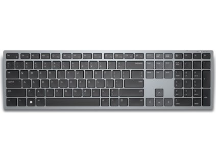 Dell Multi-Device Wireless Keyboard - KB700 - Czech/Slovak (QWERTZ)