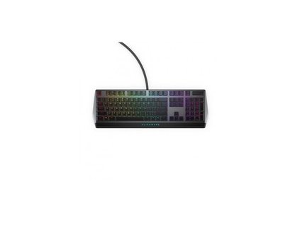 Dell Alienware  510K Low-profile RGB Mechanical Gaming Keyboard - AW510K (Dark Side of the Moon)