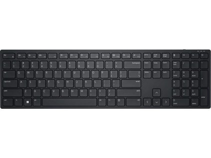 DELL Wireless Keyboard - KB500 - US International (QWERTY)