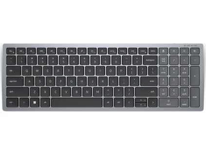 Dell Compact Multi-Device Wireless Keyboard - KB740 - Czech/Slovak (QWERTZ)