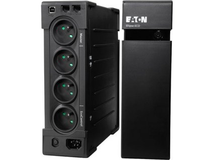 Eaton UPS 1/1fáze, 650VA -  Ellipse ECO 650 USB FR