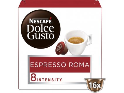 DOLCE GUSTO Roma 16 cap. NESCAFE