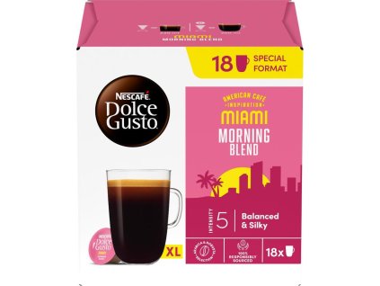Dolce Gusto Grande Miami 18 ks NESCAFÉ