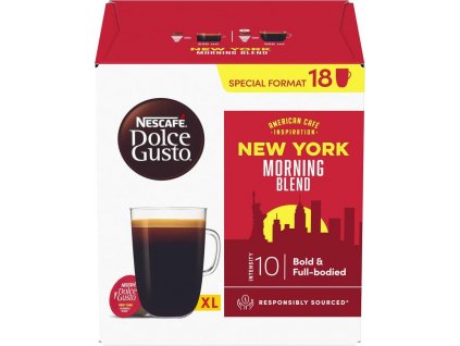 Dolce Gusto Grande New York 18ks NESCAFÉ